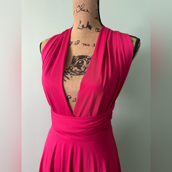 Convertible Event / Cocktail Dress - Picture 2 of 14